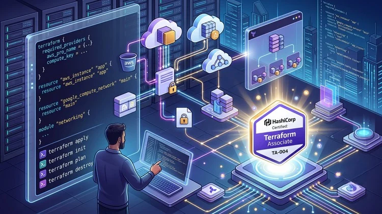 Terraform Associate TA-004: Domina la Certificación + Examen